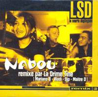 La Souris Déglinguée : Nabou (Remix)